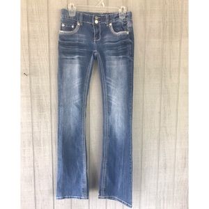 Rhythm And Blues Jeans